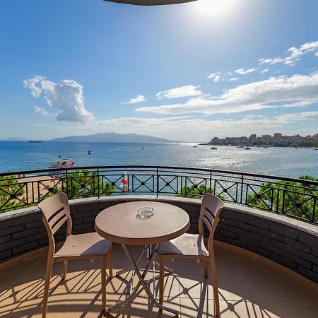 Hotel Summer Saranda Dış mekan fotoğraf