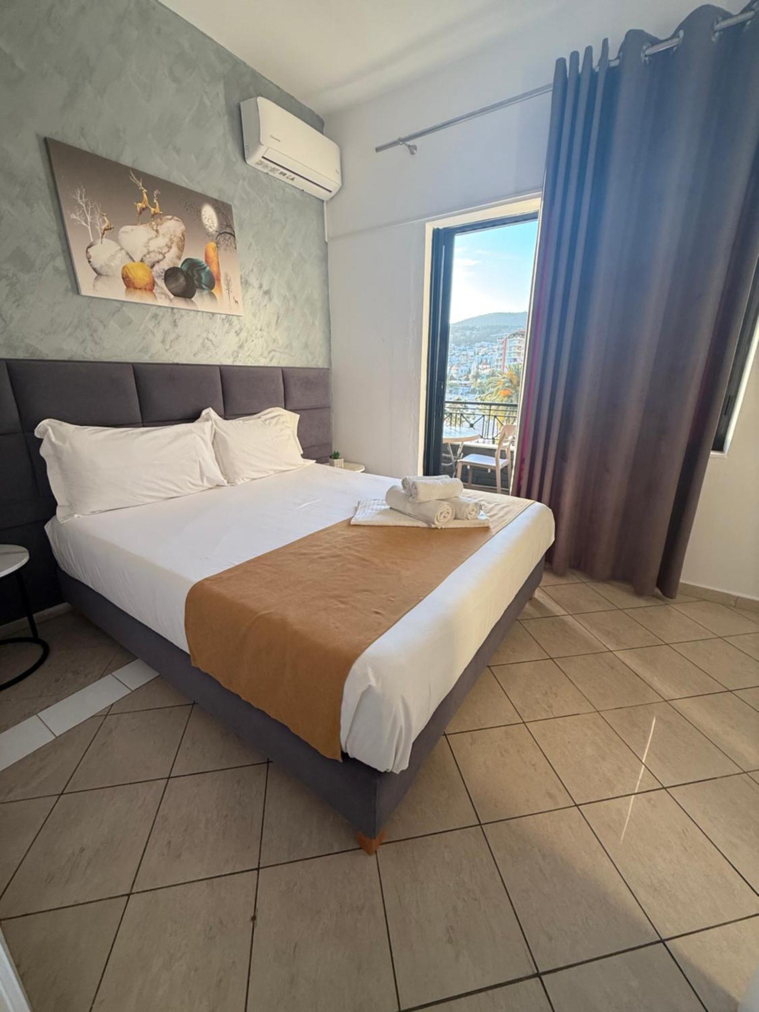 Hotel Summer Saranda Dış mekan fotoğraf