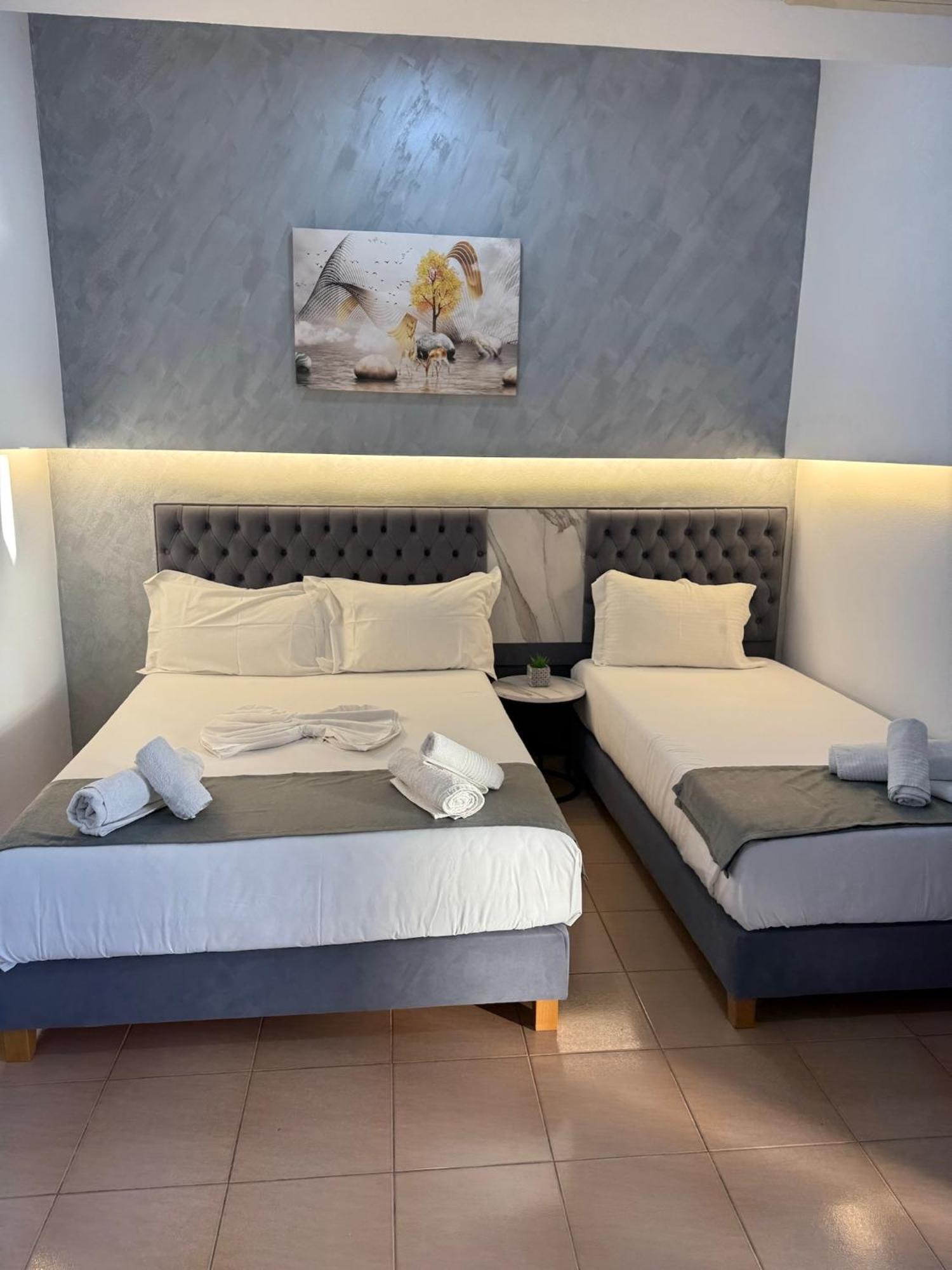 Hotel Summer Saranda Dış mekan fotoğraf