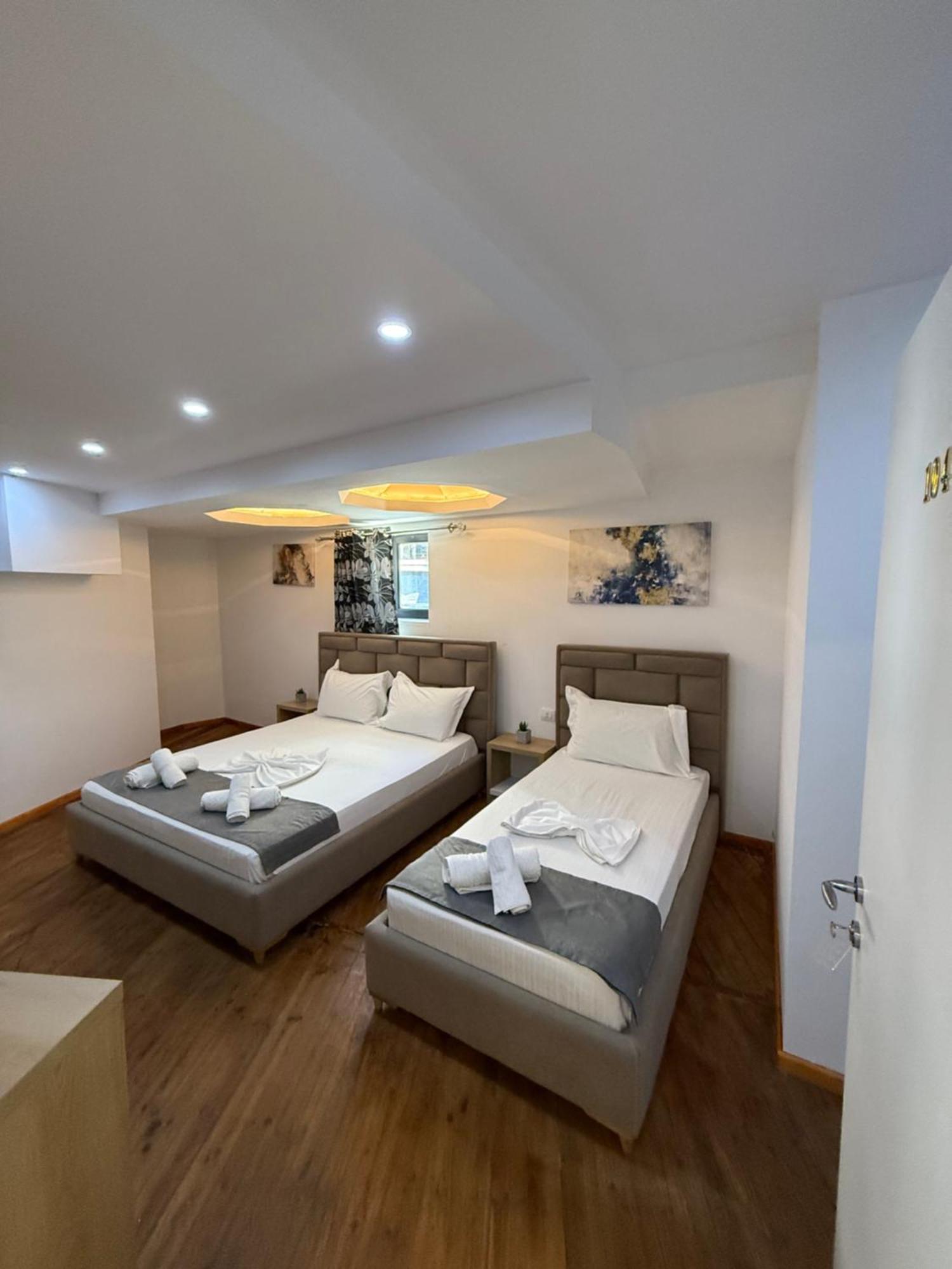 Hotel Summer Saranda Dış mekan fotoğraf