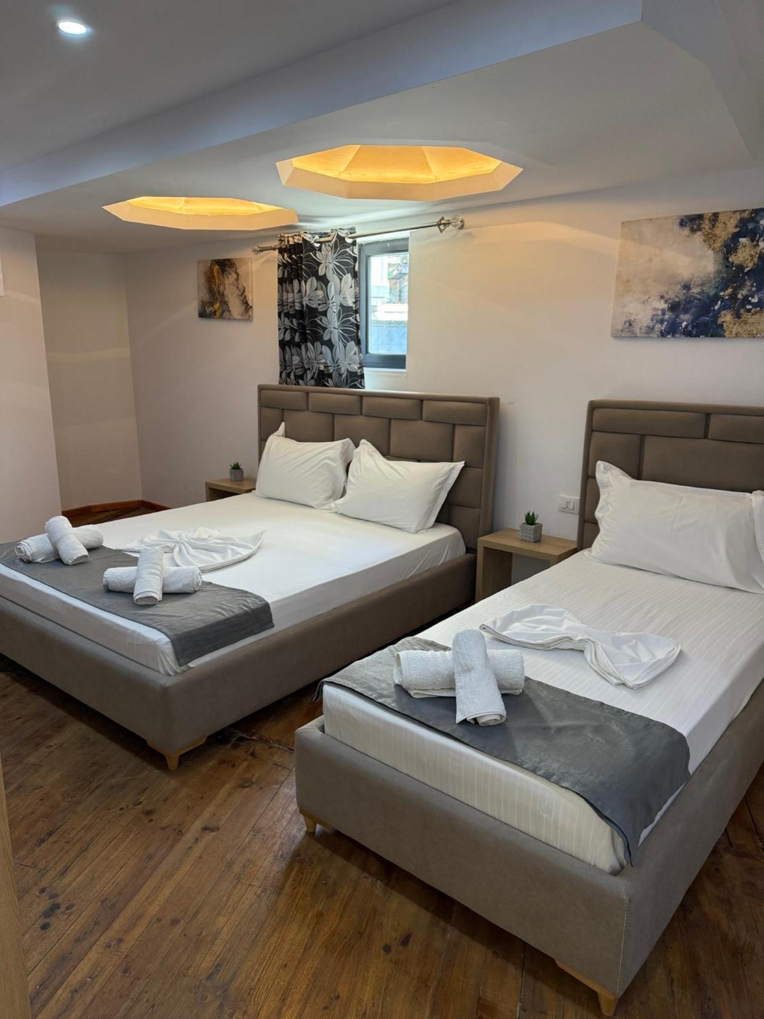 Hotel Summer Saranda Dış mekan fotoğraf