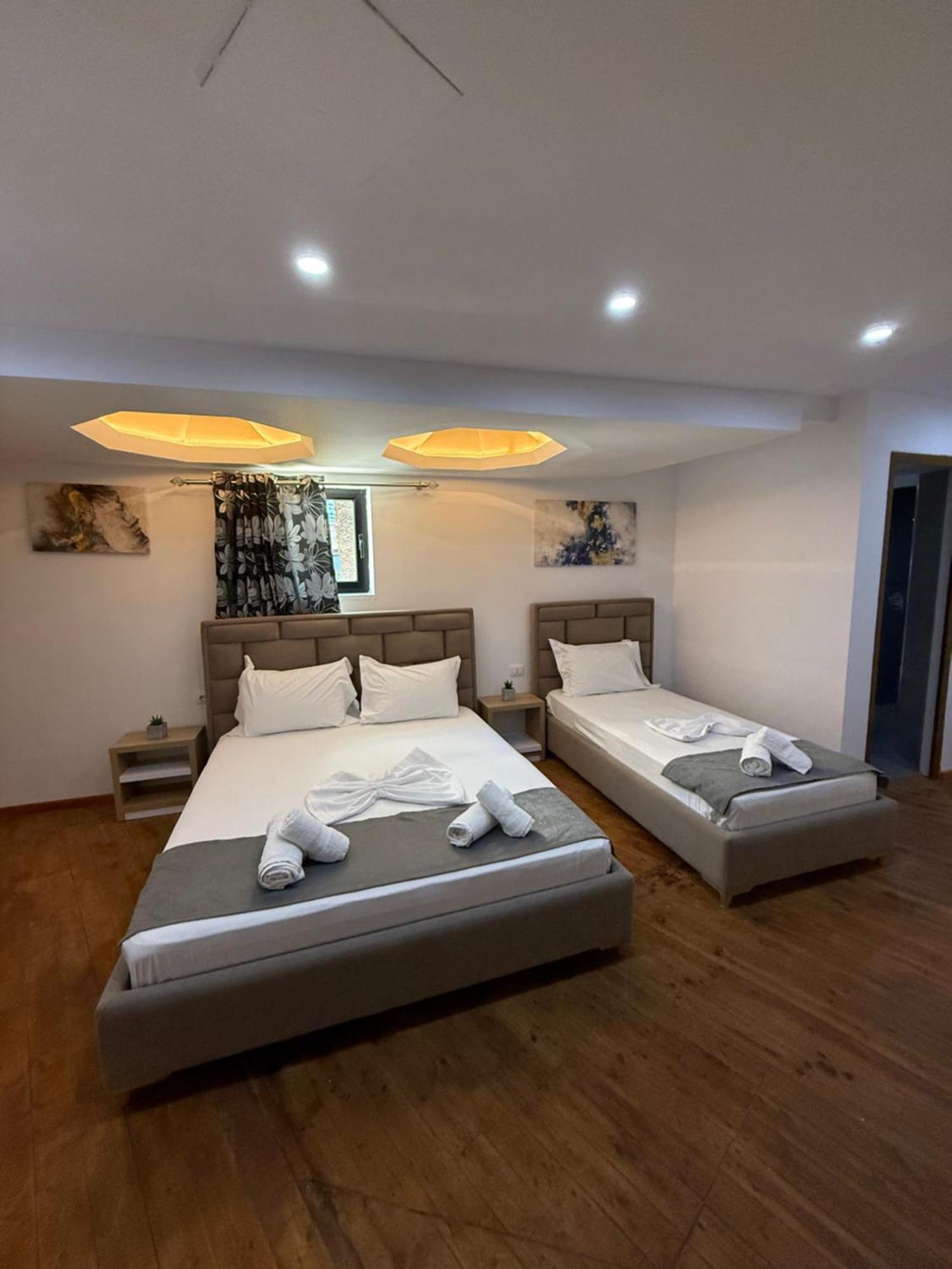Hotel Summer Saranda Dış mekan fotoğraf